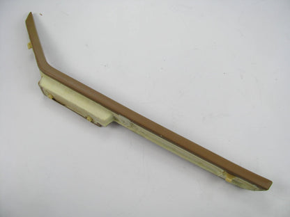 New OUT OF BOX Right Passenger Door Panel Armrest Tan/Beige 1984-1989 Corvette