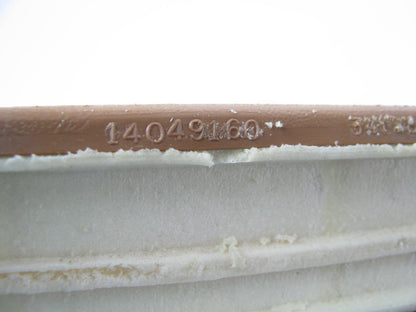 New OUT OF BOX Right Passenger Door Panel Armrest Tan/Beige 1984-1989 Corvette