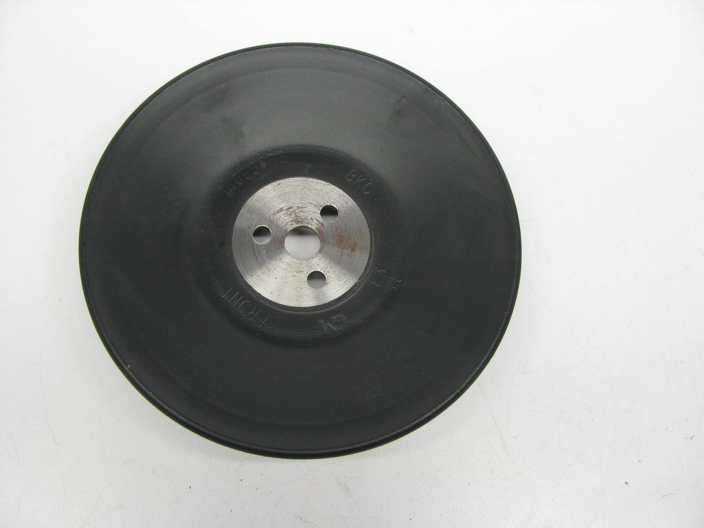 NOS 1984 Corvette C4 Smog Pump A.I.R Emission Pump Pulley OEM GM # 14063753