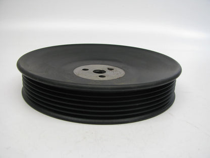 NOS 1984 Corvette C4 Smog Pump A.I.R Emission Pump Pulley OEM GM # 14063753