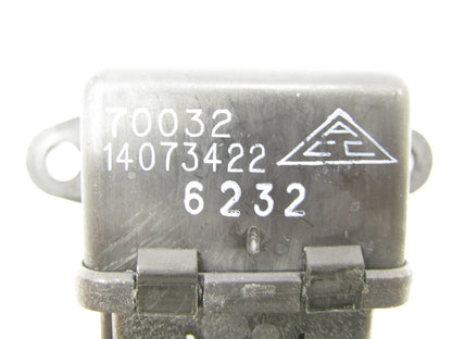 NEW - Out Of Box 14073422 Blower Motor Relay /  Multi-Purpose Relay