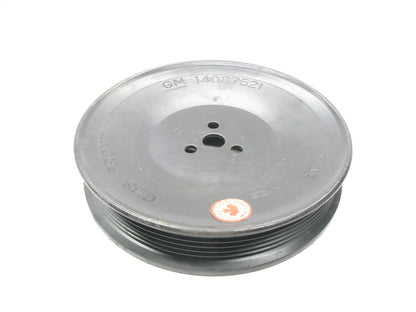 NEW - OUT OF BOX - OEM GM 14087521 A.I.R. Smog Pump Pulley 1986 C4 Corvette