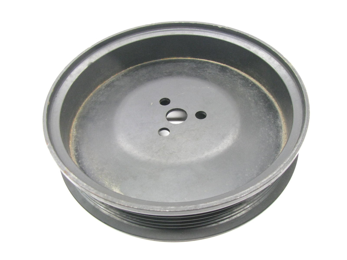 NEW - OUT OF BOX - OEM GM 14087521 A.I.R. Smog Pump Pulley 1986 C4 Corvette