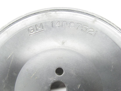 NEW - OUT OF BOX - OEM GM 14087521 A.I.R. Smog Pump Pulley 1986 C4 Corvette