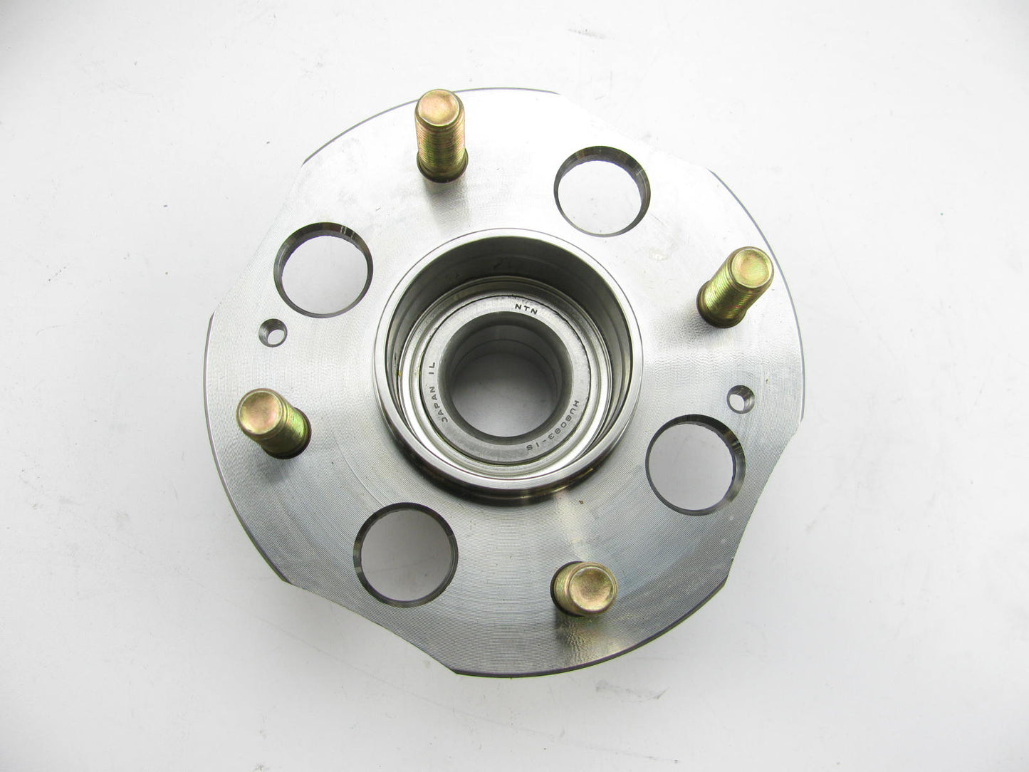 NEW - OUT OF BOX 1411-45155 Rear Wheel Bearing & Hub For 1991-1993 Honda Accord