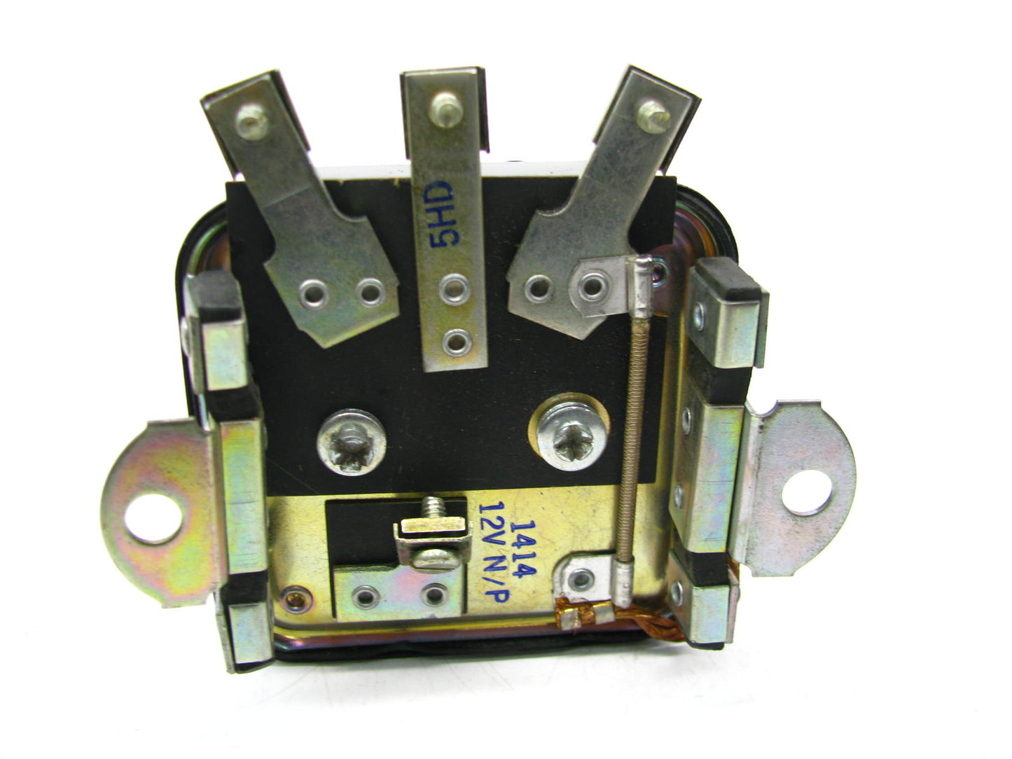 NEW - Out Of Box 1414 12V Voltage Regulator Replaces Delco 1118981 1118988