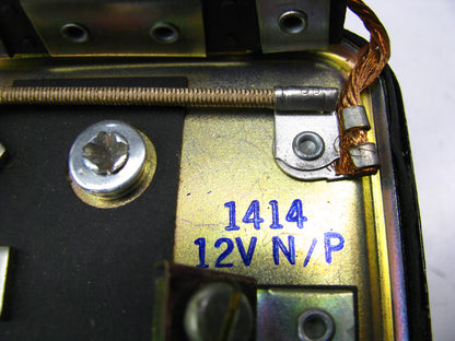 NEW - Out Of Box 1414 12V Voltage Regulator Replaces Delco 1118981 1118988