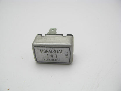 VINTAGE UNBOXED - Signal-Stat 141 Two-Prong Heavy Duty 12 Volt Flasher Relay