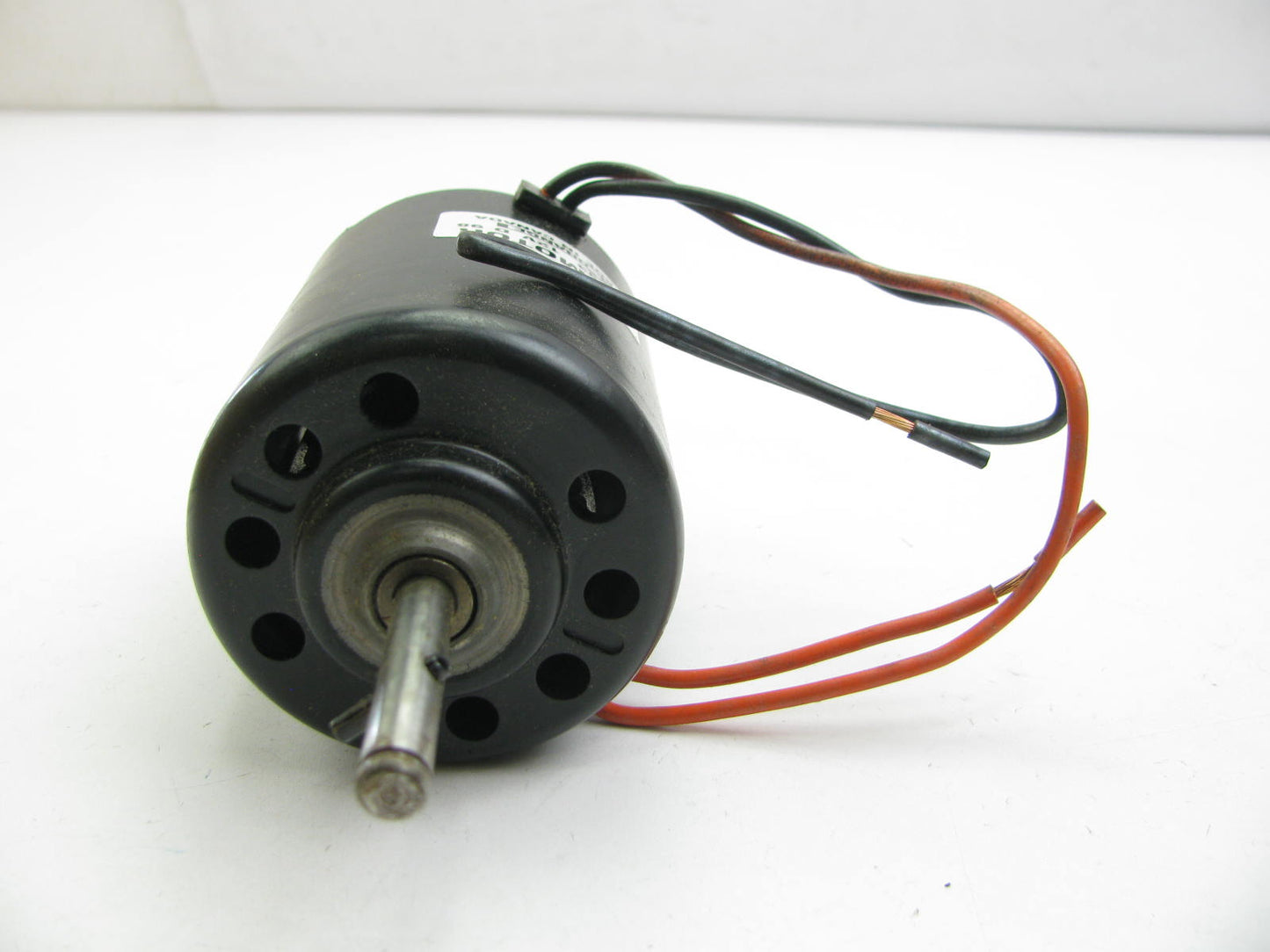 NEW - OUT OF BOX UNIMOTOR 14293 HVAC Blower Motor W/O WHEEL