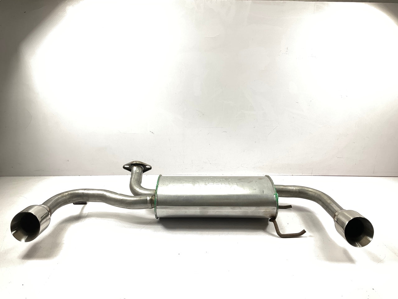 DENTED - NEW 145-365 Exhaust Muffler Rear For 2009-2014 Nissan Murano