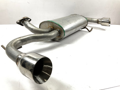 DENTED - NEW 145-365 Exhaust Muffler Rear For 2009-2014 Nissan Murano