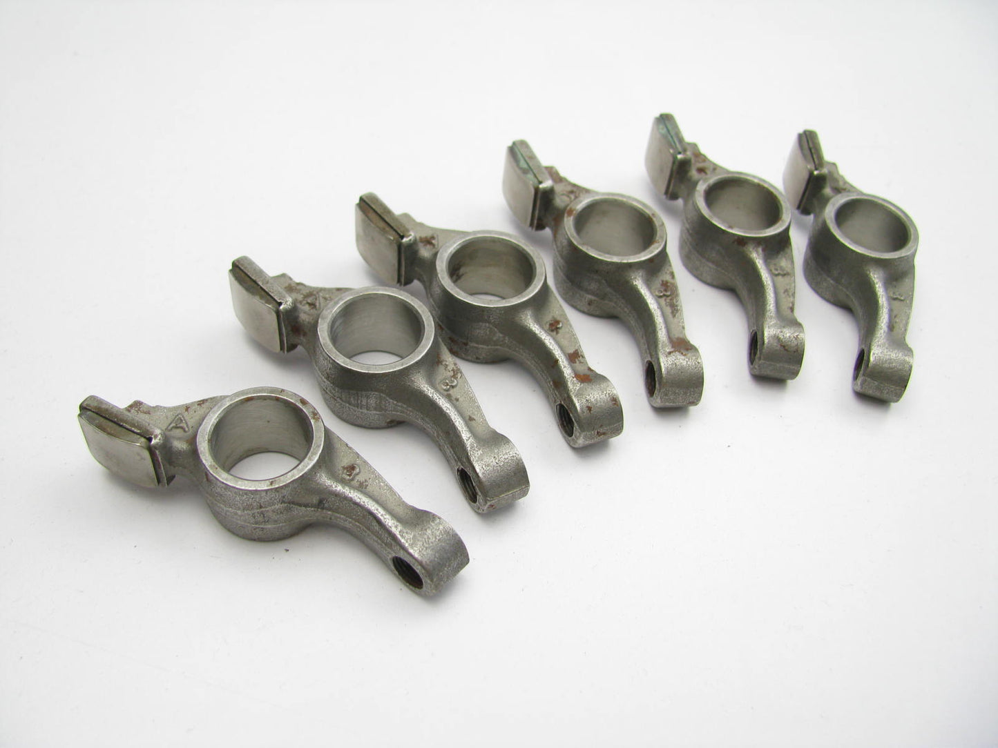 (6) NEW Bulk Packed  OEM Honda 14621-PE2-000 Rocker Arms 1984-87 1.3L 1.5L