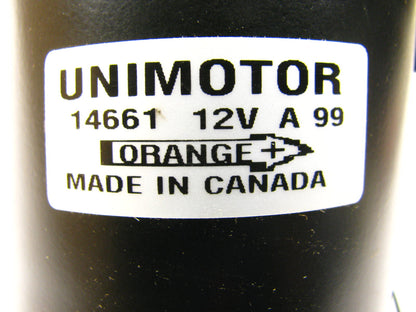 NEW - Out Of Box 14661 Engine Cooling Fan Motor - 35653