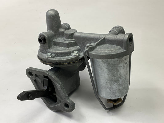 Vintage 147019 Mechanical Fuel Pump For Hyster Forklift