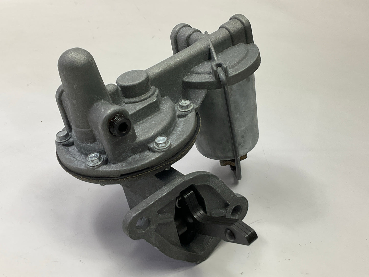 Vintage 147019 Mechanical Fuel Pump For Hyster Forklift