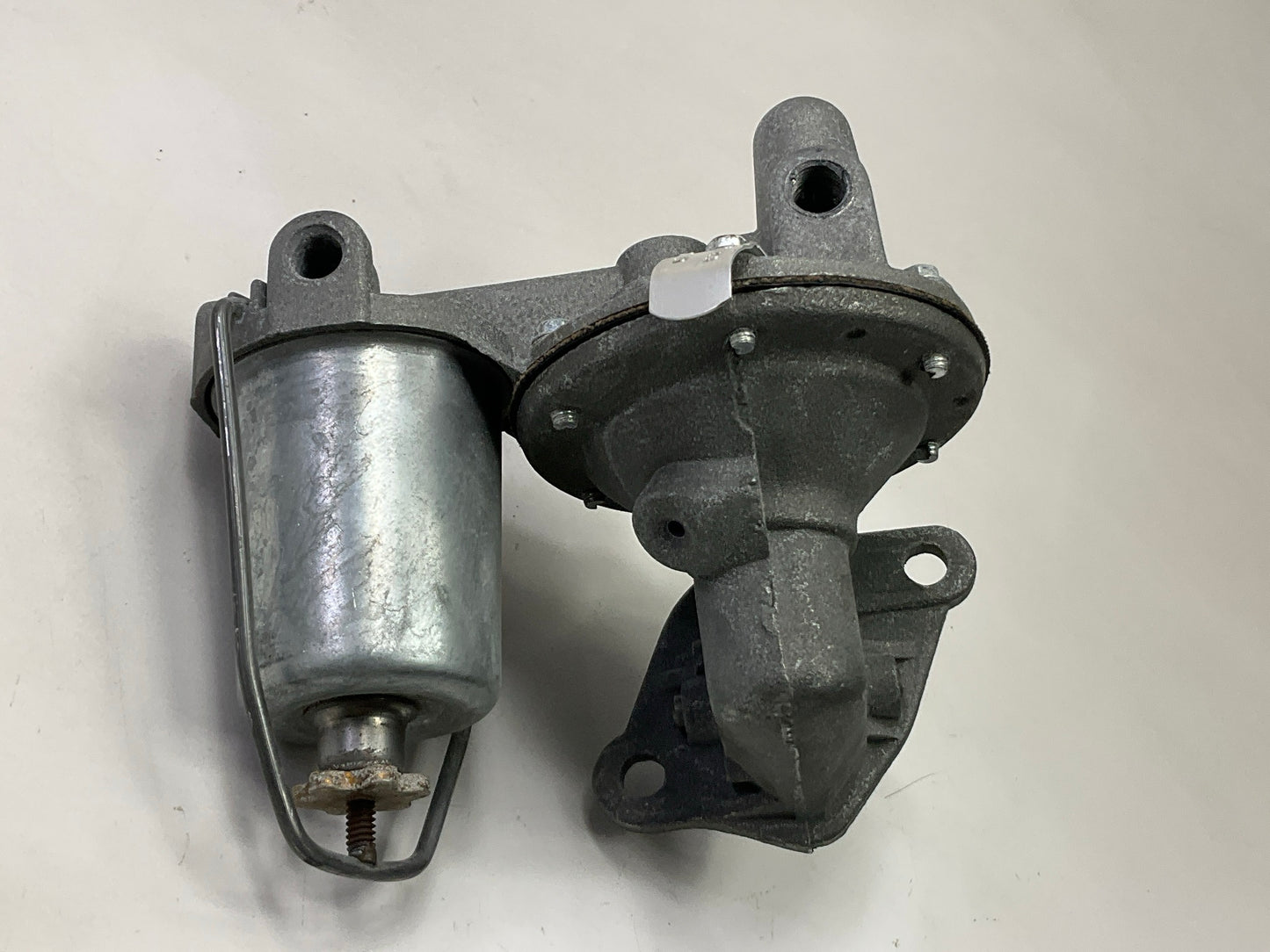 Vintage 147019 Mechanical Fuel Pump For Hyster Forklift