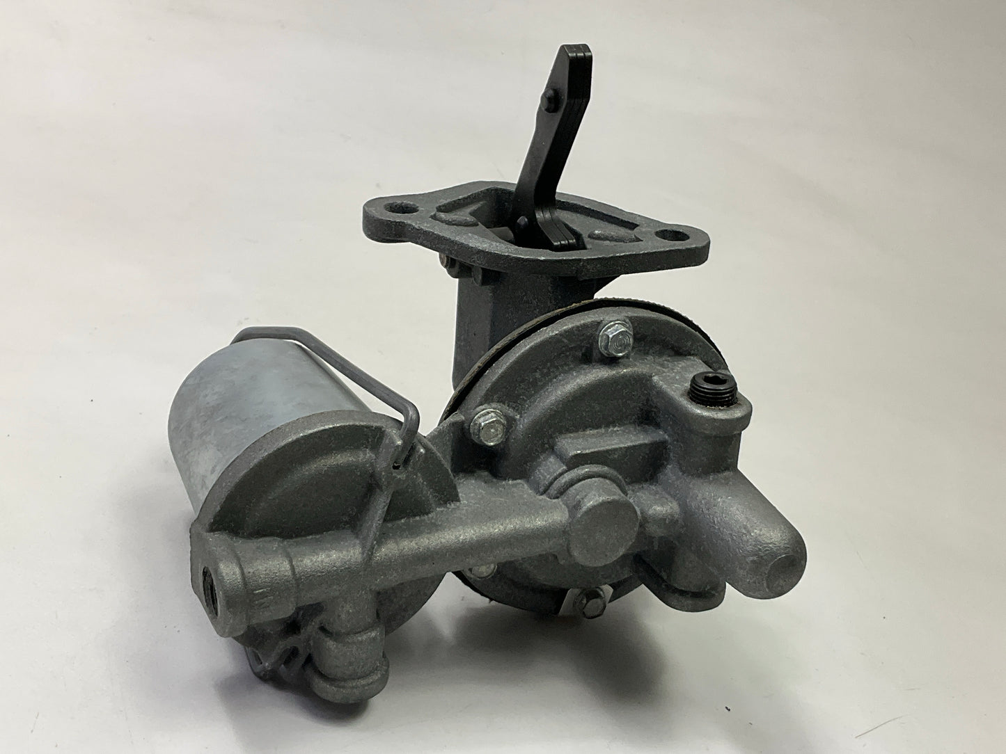 Vintage 147019 Mechanical Fuel Pump For Hyster Forklift