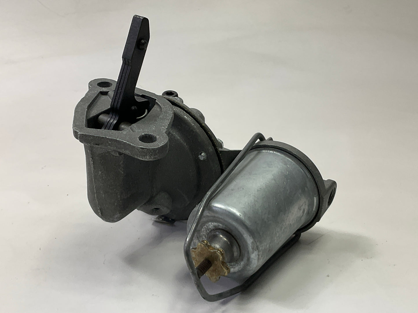 Vintage 147019 Mechanical Fuel Pump For Hyster Forklift