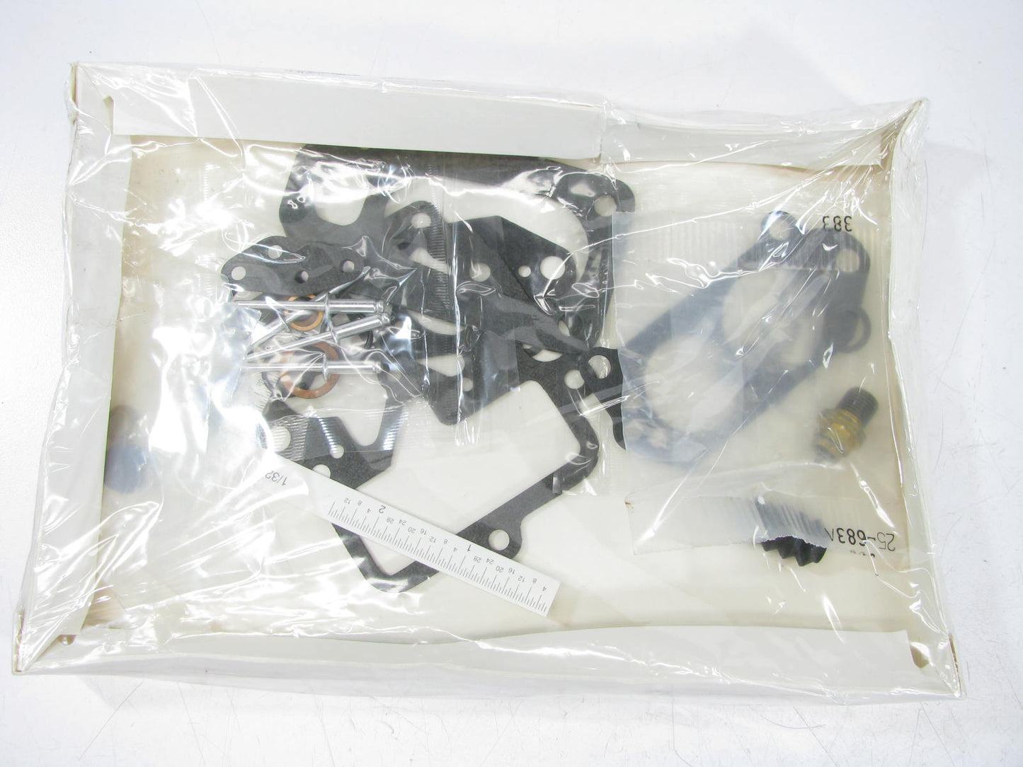 NEW - OUT OF BOX 1487S Carburetor Rebuild Kit For 1981 Subaru Hitachi 2-BBL