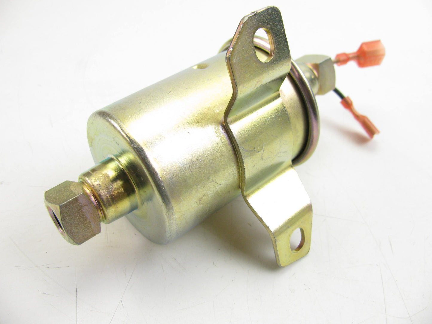 NEW - OUT OF BOX CUMMINS 149-2795 External Fuel Pump For Onan Generator 24V