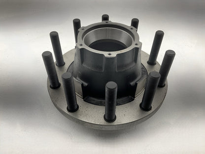 Automann 150.T1101.S1 Outboard Mount 10-Bolt Long Stud Wheel Hub Assembly