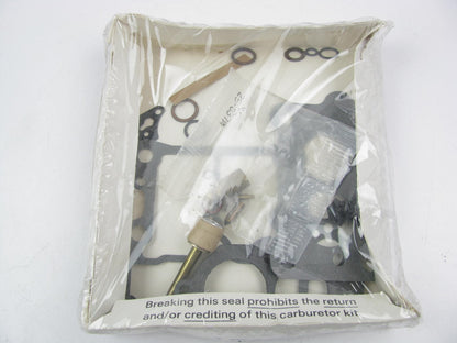 NEW - Out Of Box 151016 Carburetor Rebuild Kit 1985-1987 Sprint Firefly Aisan A2