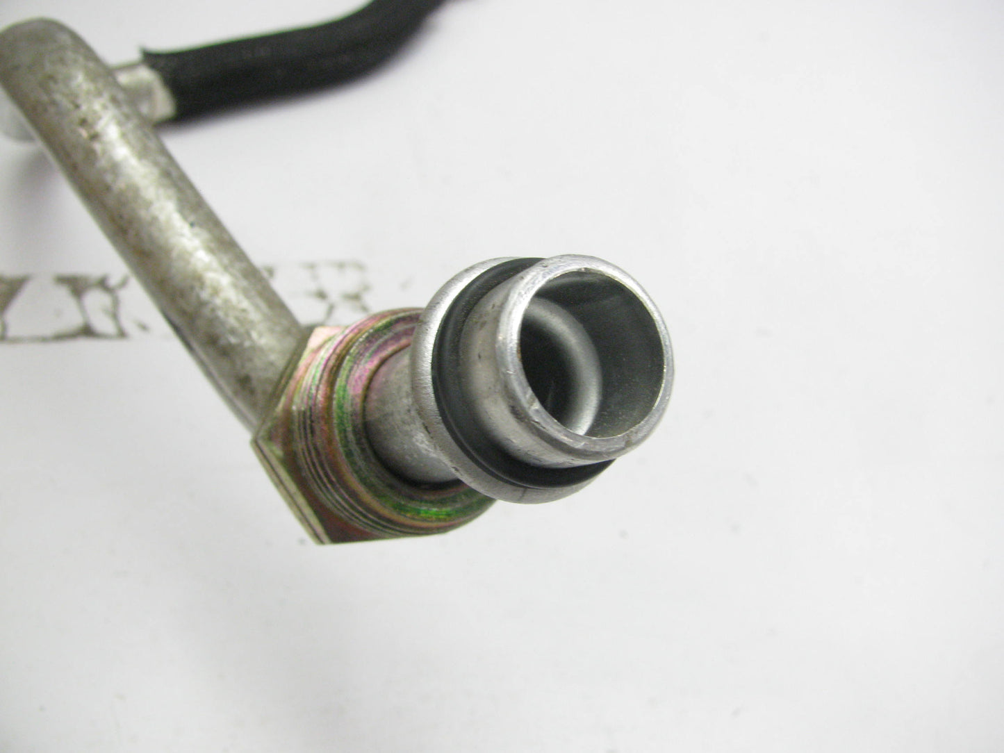 NEW - OUT OF BOX Gm 15158541 Engine Oil Cooler Hose Line Tube