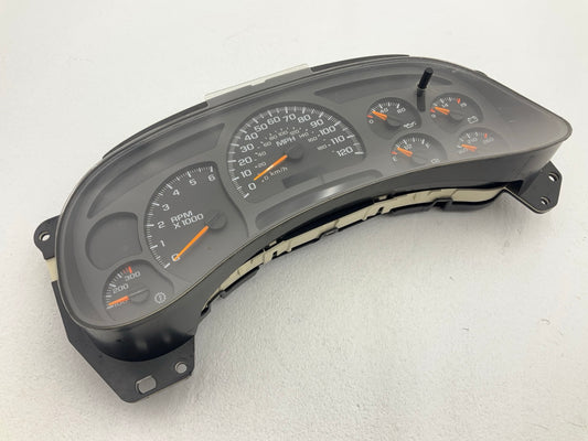 CORE ONLY - DOES NOT WORK - OEM GM 15182147 Instrument Gauge Cluster