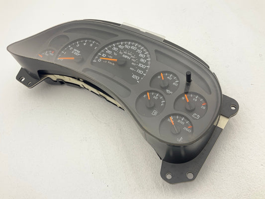 CORE ONLY - DOES NOT WORK - OEM GM 15182147 Instrument Gauge Cluster