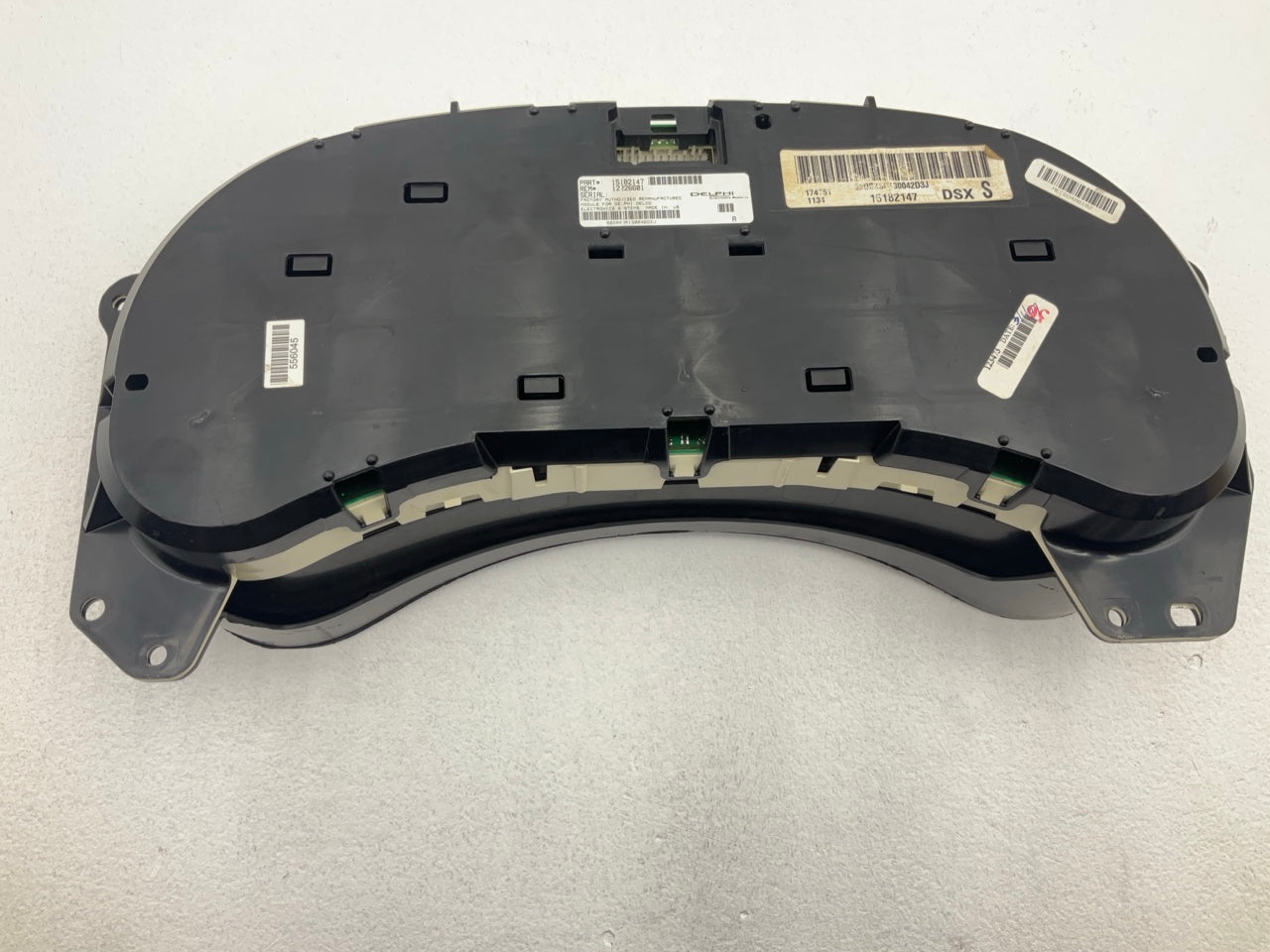 CORE ONLY - DOES NOT WORK - OEM GM 15182147 Instrument Gauge Cluster