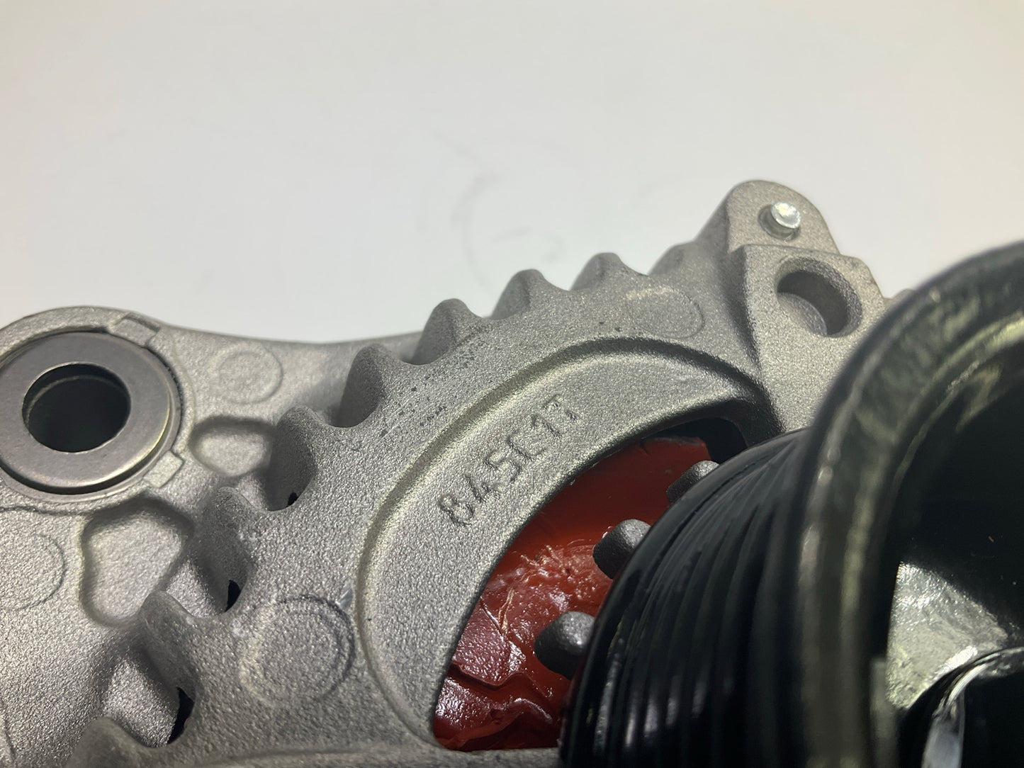 REMAN. UNBOXED Alternator For 2004-07 Saturn Vue 3.5L, 130 AMPS, 12V - 6 Grooves