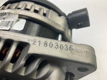 REMAN. UNBOXED Alternator For 2004-07 Saturn Vue 3.5L, 130 AMPS, 12V - 6 Grooves