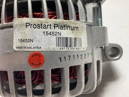 NEW UNBOXED Prostart 15452N Alternator For 2005-2008 Ford Mustang 4.0L V6
