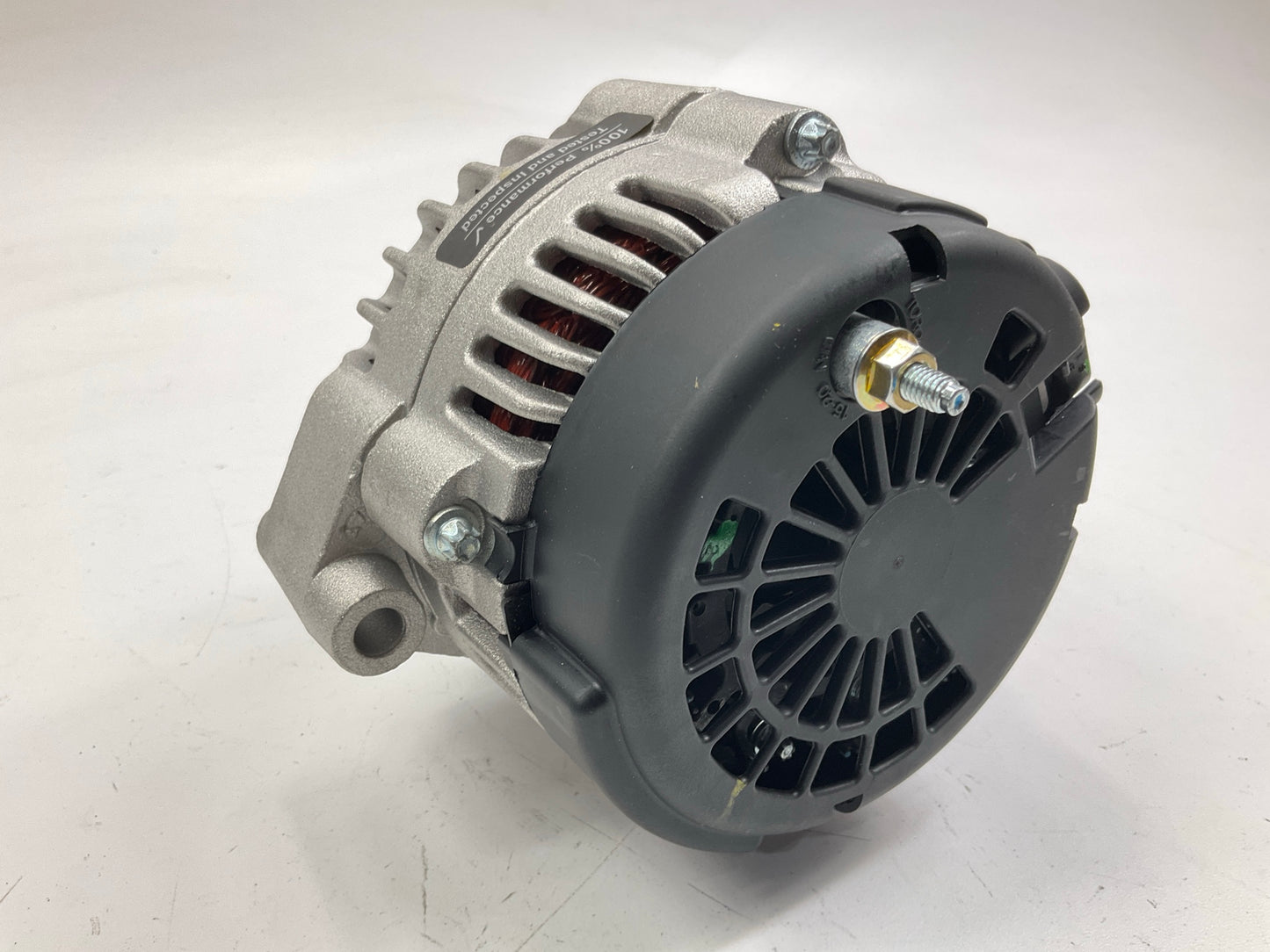 REMAN. 15499 105 Amp Alternator