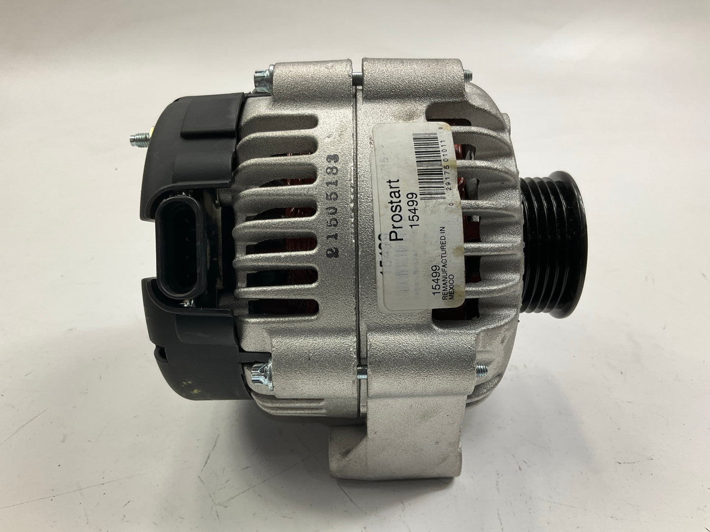 REMAN. 15499 105 Amp Alternator