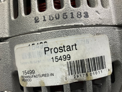 REMAN. 15499 105 Amp Alternator