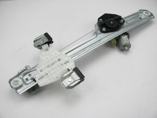 NEW OEM Rear Left Window Regulator & Motor For 14-20 Yukon Sierra Suburban Tahoe