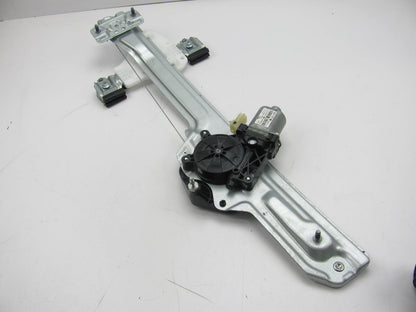 NEW OEM Rear Left Window Regulator & Motor For 14-20 Yukon Sierra Suburban Tahoe