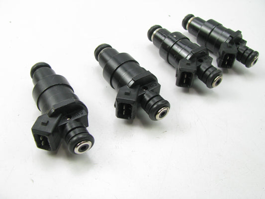 (4) NEW - OUT OF BOX 15507 Fuel Injector For 1983-1985 Ford Mercury 1.6L-L4