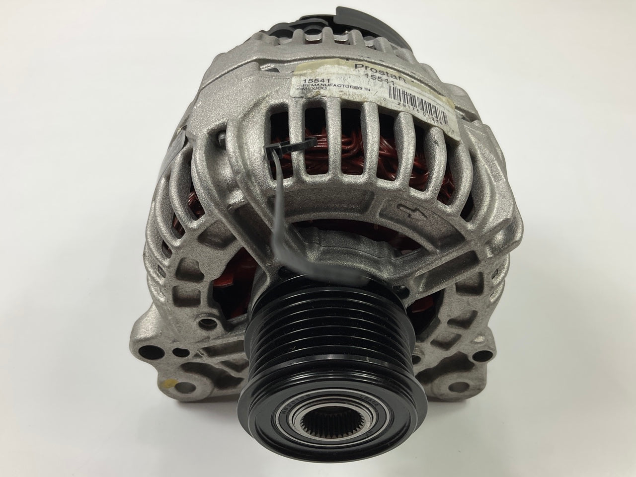 REMAN. OUT OF BOX 15541 Alternator, 140 Amp