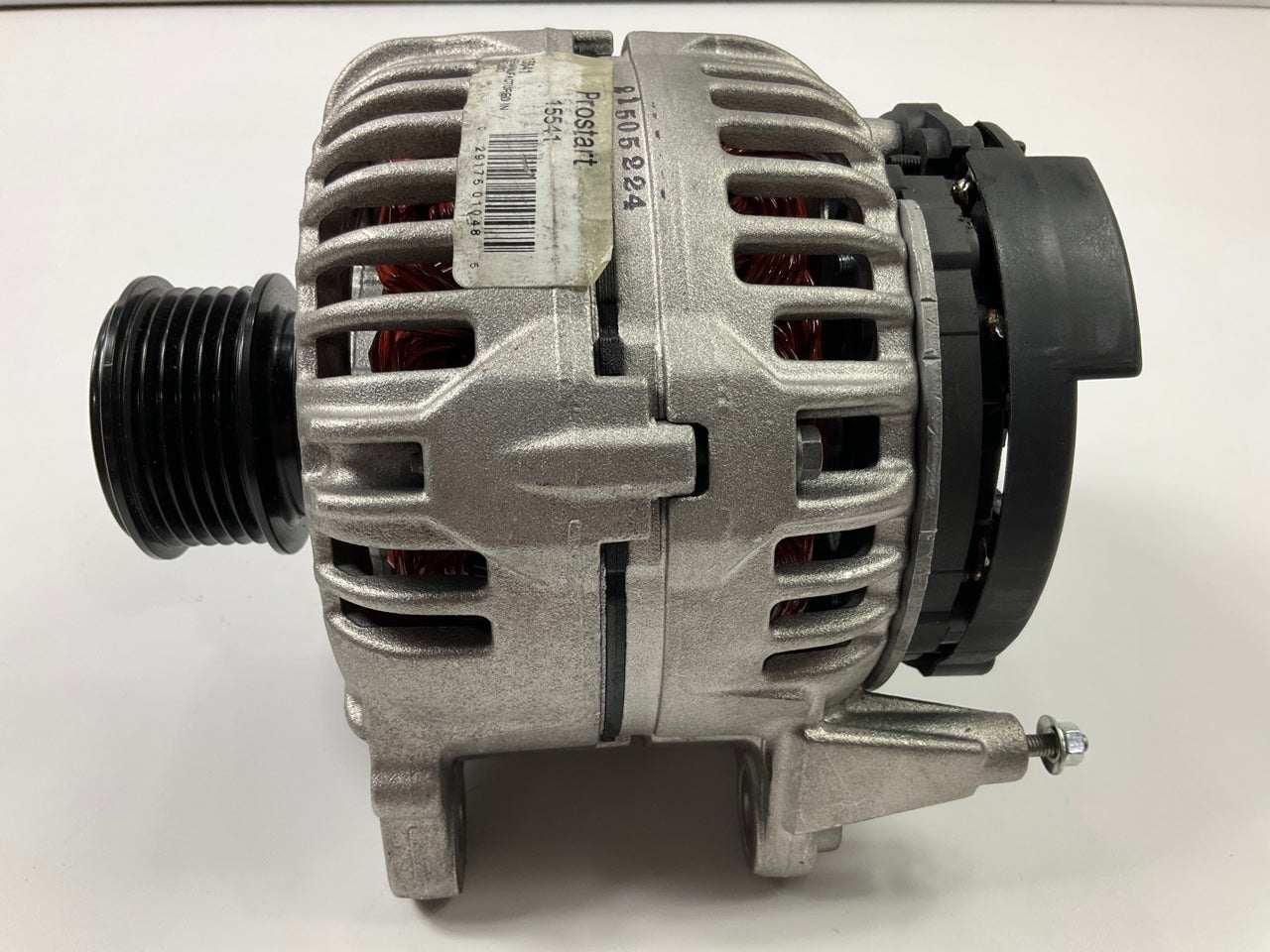 REMAN. OUT OF BOX 15541 Alternator, 140 Amp