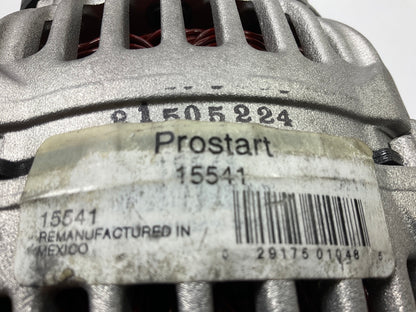 REMAN. OUT OF BOX 15541 Alternator, 140 Amp