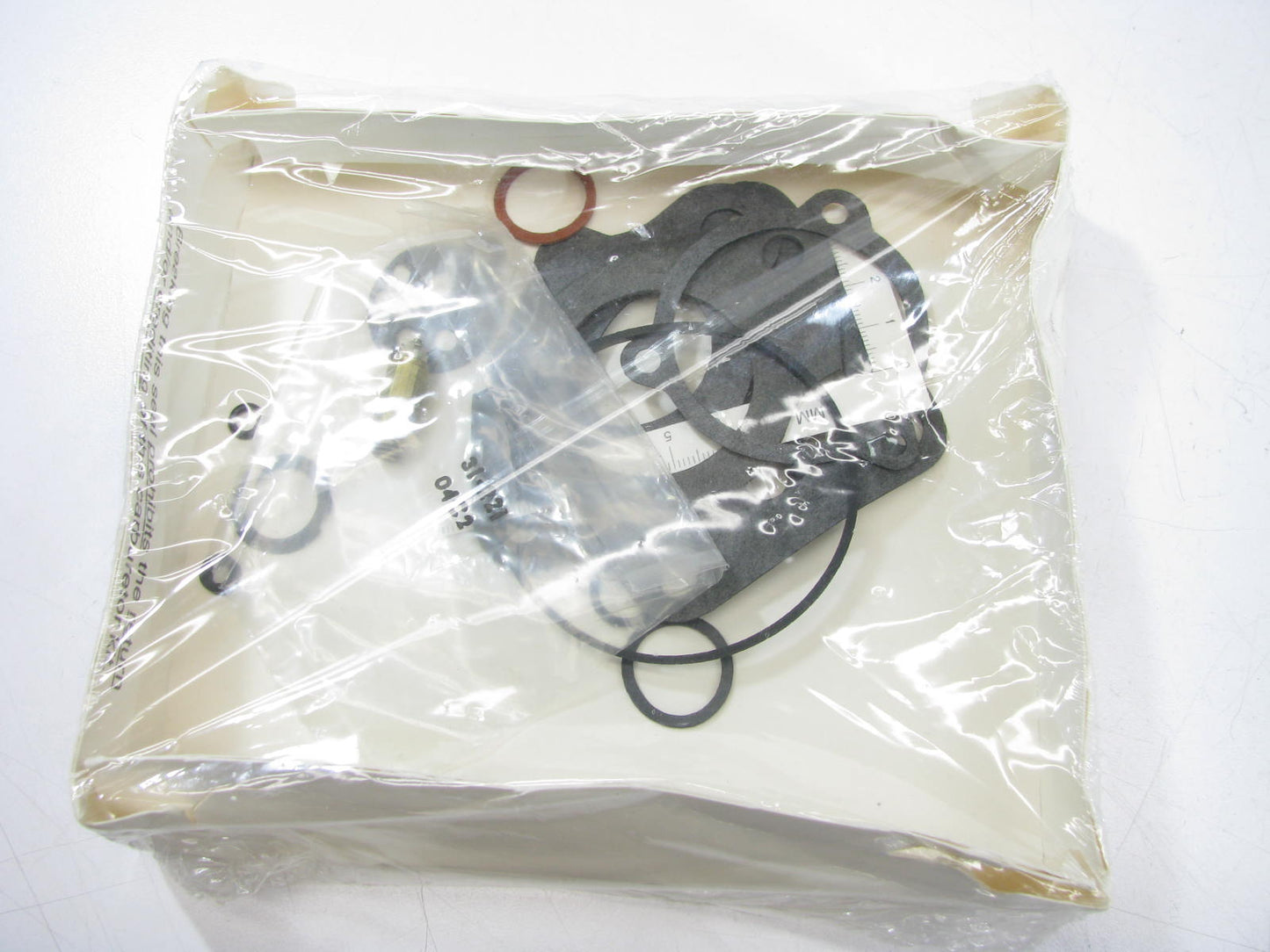 NEW - OUT OF BOX 15578A Carburetor Rebuild Kit For Solex Type HS