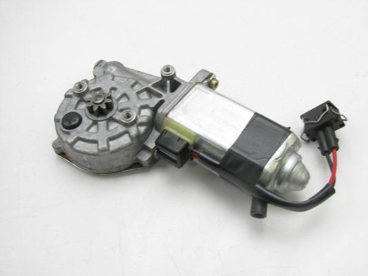 NEW UNBOX OEM VW 155959801 Front Left Driver Power Window Motor 85-93 Cabriolet