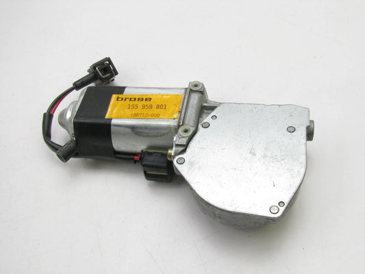NEW UNBOX OEM VW 155959801 Front Left Driver Power Window Motor 85-93 Cabriolet