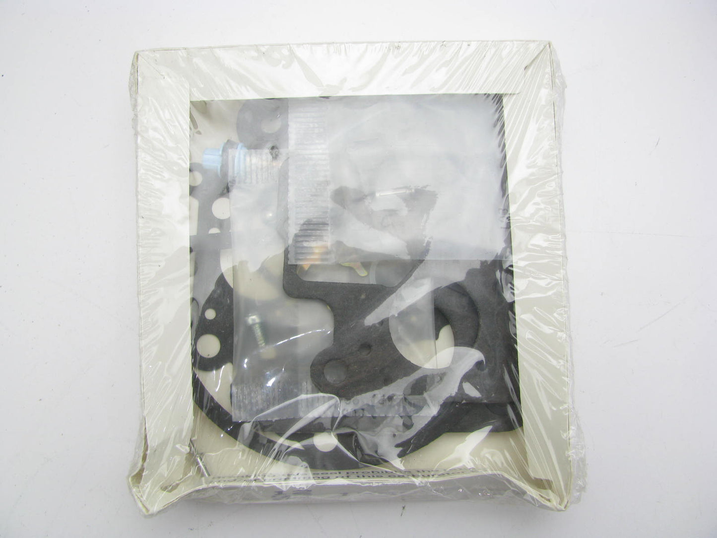 NEW UNBOXED 15695B Carburetor Rebuild Kit 1978-1980 GM Rochester 2-BBL M2MC M2ME