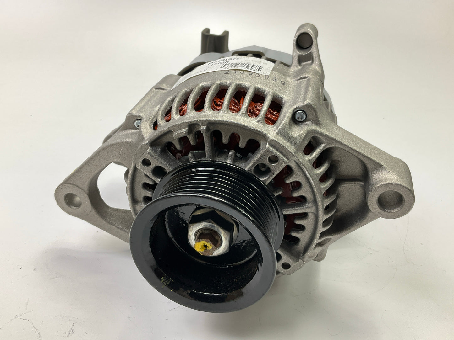 REMAN. OUT OF BOX - 15698 Alternator, 90 Amp