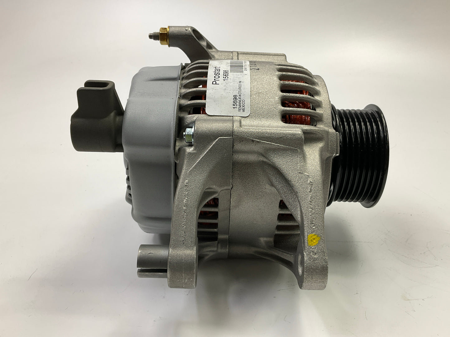 REMAN. OUT OF BOX - 15698 Alternator, 90 Amp