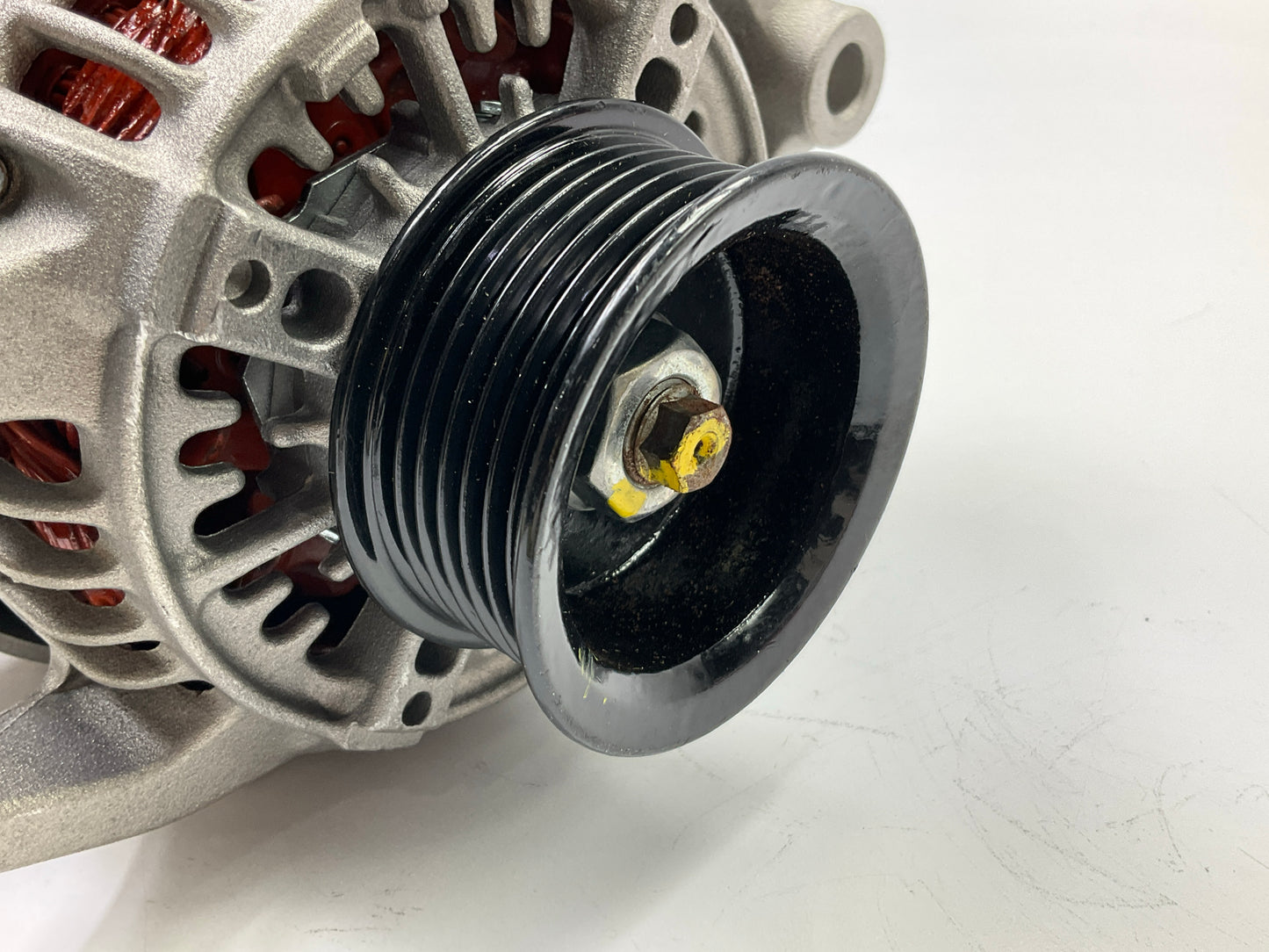 REMAN. OUT OF BOX - 15698 Alternator, 90 Amp