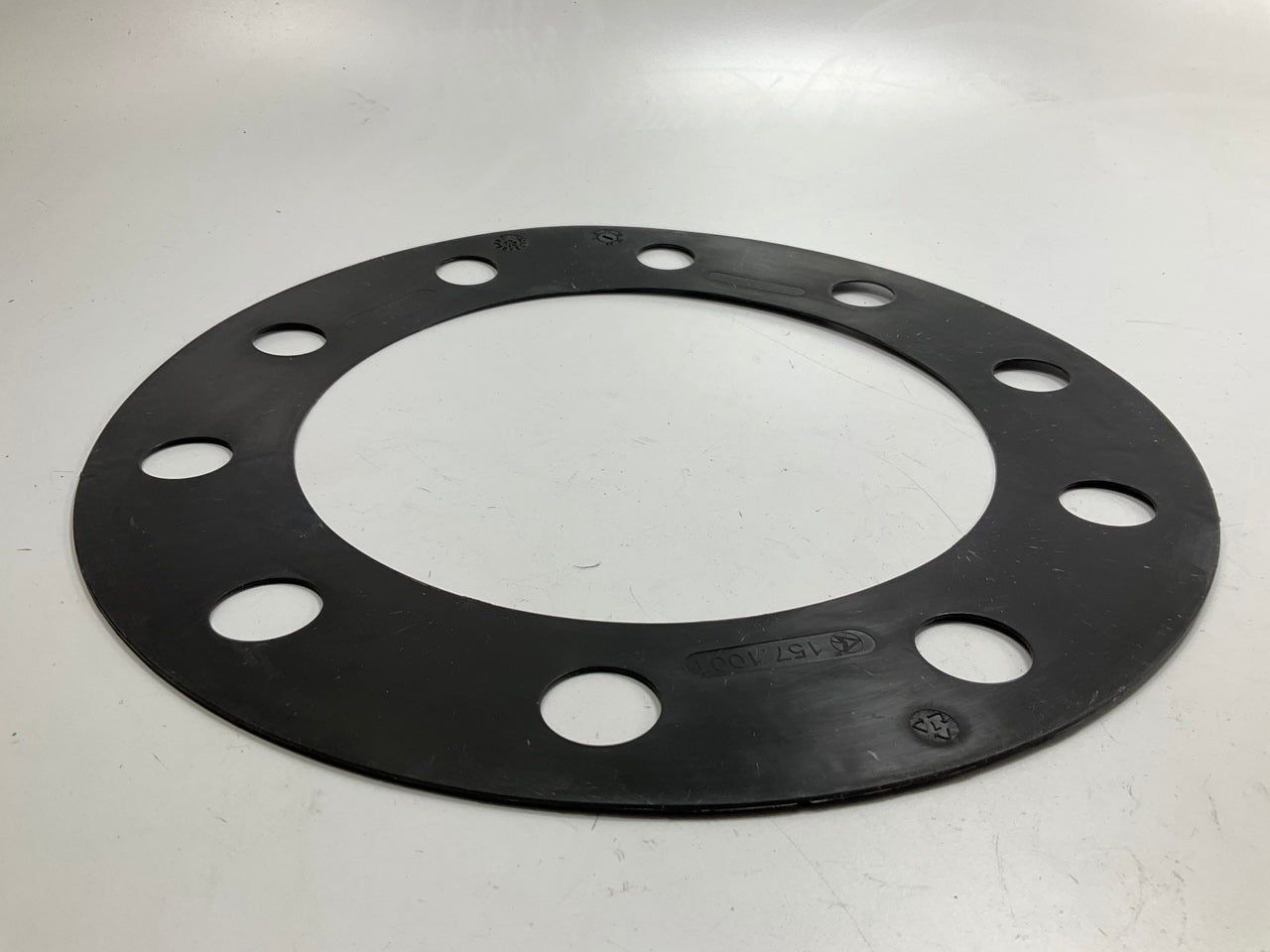 Automann 157.1001 Wheel Separator Plate Hub Pilot 10 Hole 22mm Studs 285.75mm BC